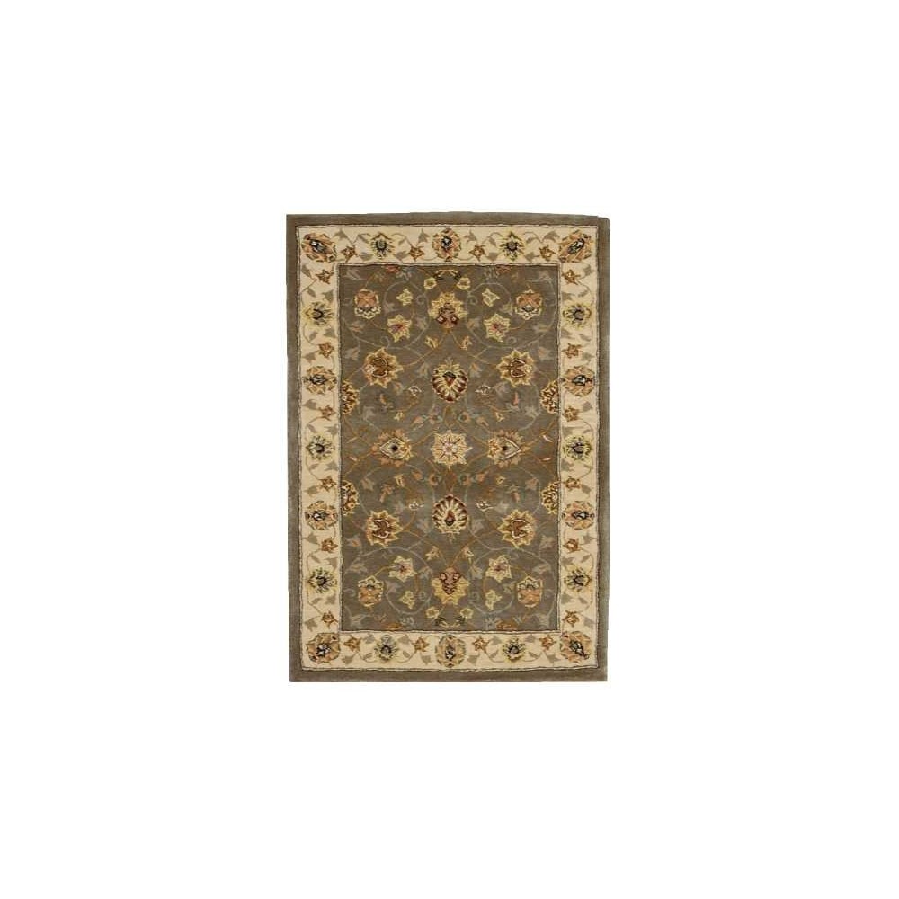 Nourison 2000 2003 Area Rug, Olive, 2' x 3'