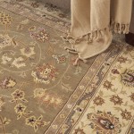 Nourison 2000 2003 Area Rug, Olive, 8'6" x 11'6"