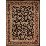 Nourison 2000 2017 Area Rug, Black, 9'9" x 13'9"
