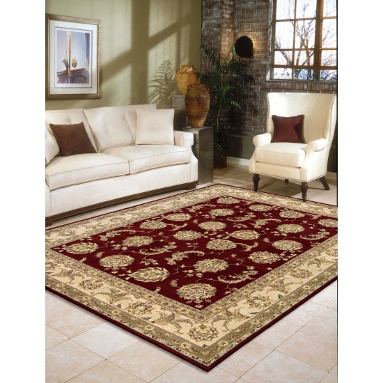 Nourison 2000 2022 Area Rug, Lacquer, 2' x 3'