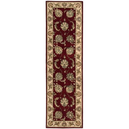 Nourison 2000 2022 Runner Rug, Lacquer, 2'6" x 12'