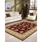 Nourison 2000 2022 Area Rug, Lacquer, 2'6" x 4'3"