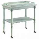 ACME Frisco Tray Table, Antique Green