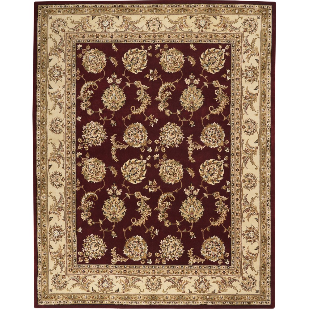 Nourison 2000 2022 Area Rug, Lacquer, 8'6" x 11'6"