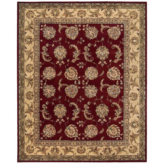 Nourison 2000 2022 Area Rug, Lacquer, 9'9" x 13'9"