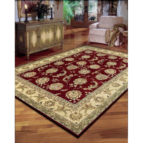 Nourison 2000 2022 Area Rug, Lacquer, 9'9" x 13'9"