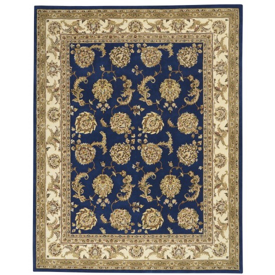 Nourison 2000 2022 Area Rug, Navy, 8'6" x 11'6"