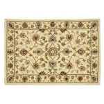 Nourison 2000 2023 Area Rug, Ivory, 2' x 3'