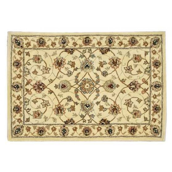 Nourison 2000 2023 Area Rug, Ivory, 2' x 3'