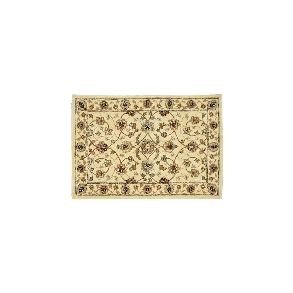 Nourison 2000 2023 Area Rug, Ivory, 2' x 3'