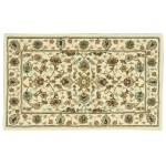 Nourison 2000 2023 Area Rug, Ivory, 2'6" x 4'3"