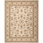 Nourison 2000 2023 Area Rug, Ivory, 7'9" x 9'9"