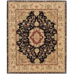 Nourison 2000 2028 Area Rug, Black, 12' x 15'