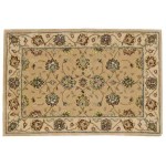 Nourison 2000 2071 Area Rug, Camel, 2' x 3'