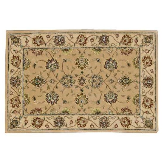 Nourison 2000 2071 Area Rug, Camel, 2' x 3'