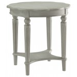 ACME Fordon End Table, Antique Slate