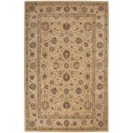 Nourison 2000 2071 Area Rug, Camel, 3'9" x 5'9"