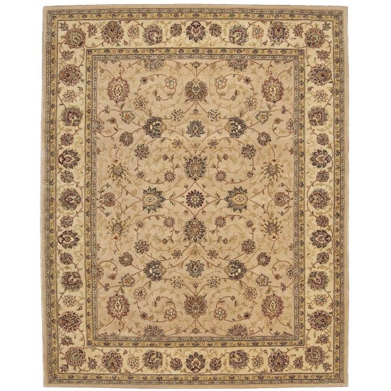 Nourison 2000 2071 Area Rug, Camel, 7'9" x 9'9"