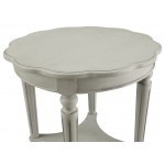 ACME Fordon End Table, Antique Slate