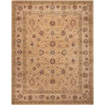 Nourison 2000 2071 Area Rug, Camel, 8'6" x 11'6"