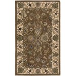 Nourison 2000 2091 Area Rug, Mushroom, 2'6" x 4'3"