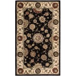 Nourison 2000 2204 Area Rug, Midnight, 2'6" x 4'3"