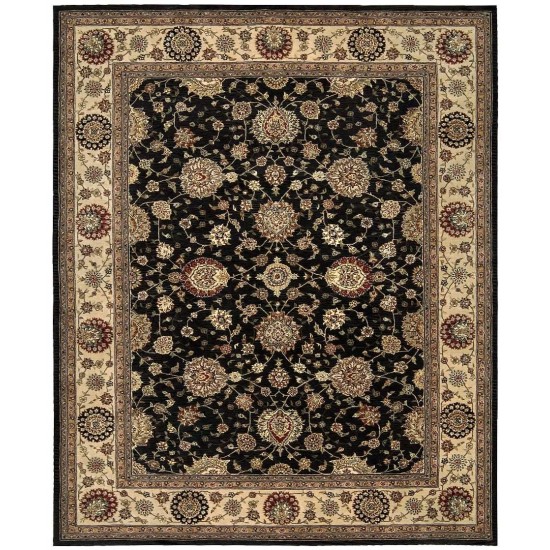 Nourison 2000 2204 Area Rug, Midnight, 8'6" x 11'6"