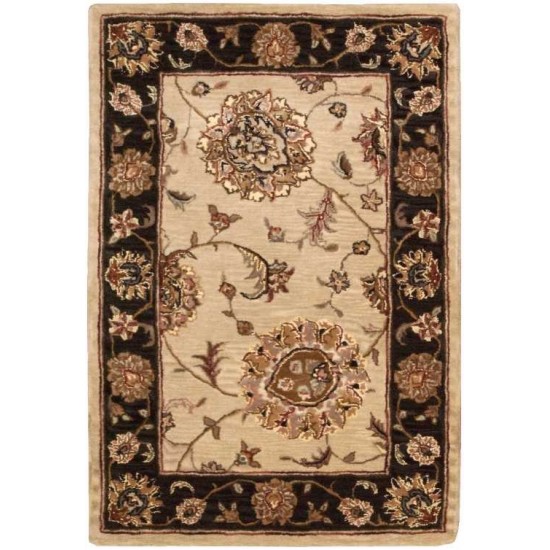 Nourison 2000 2207 Area Rug, Beige, 2' x 3'