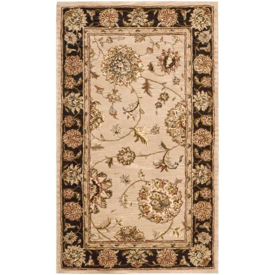 Nourison 2000 2207 Area Rug, Beige, 2'6" x 4'3"