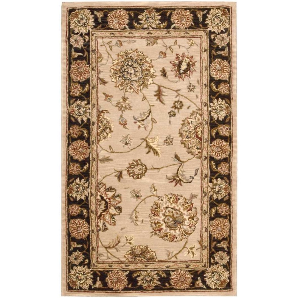 Nourison 2000 2207 Area Rug, Beige, 2'6" x 4'3"