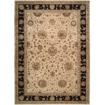 Nourison 2000 2207 Area Rug, Beige, 9'9" x 13'9"