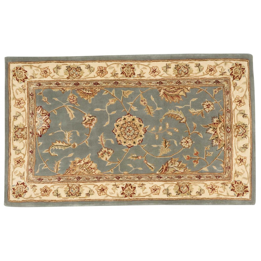 Nourison 2000 2210 Area Rug, Blue, 2'6" x 4'3"