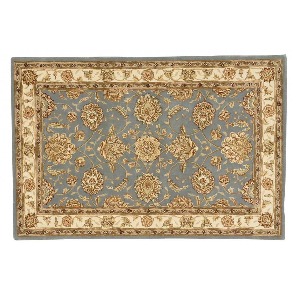 Nourison 2000 2210 Area Rug, Blue, 3'9" x 5'9"