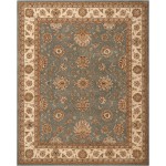 Nourison 2000 2210 Area Rug, Blue, 7'9" x 9'9"