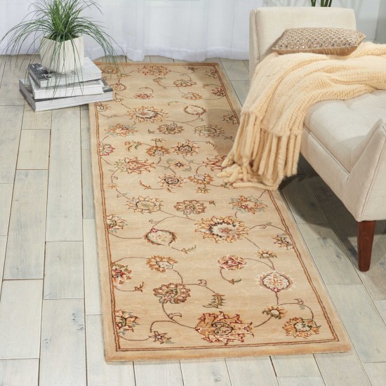 Nourison 2000 2360 Area Rug, Beige, 2' x 3'