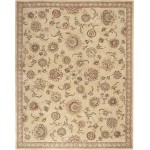 Nourison 2000 2360 Area Rug, Beige, 8'6" x 11'6"