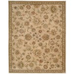 Nourison 2000 2360 Area Rug, Beige, 9'9" x 13'9"