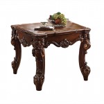 ACME Vendome II End Table, Cherry