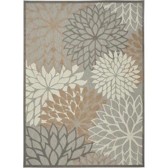 Nourison Aloha ALH05 Area Rug, Natural, 7' x 10'