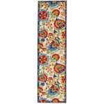 Nourison Aloha ALH17 Runner Rug, Multicolor, 2'3"X 8'