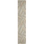 Nourison Aloha ALH18 Runner Rug, Natural, 2'3" x 12'