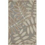 Nourison Aloha ALH18 Area Rug, Natural, 2'8" x 4'