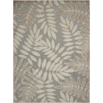 Nourison Aloha ALH18 Area Rug, Natural, 9'6" x 13'