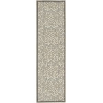 Nourison Aloha ALH21 Runner Rug, Natural, 2'3" x 10'