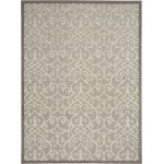 Nourison Aloha ALH21 Area Rug, Natural, 7'10" x 10'6"