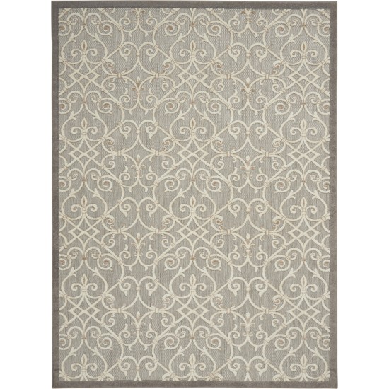 Nourison Aloha ALH21 Area Rug, Natural, 7'10" x 10'6"