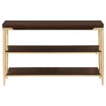 ACME Eschenbach Sofa Table, Cherry