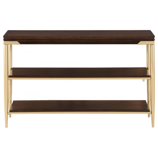 ACME Eschenbach Sofa Table, Cherry