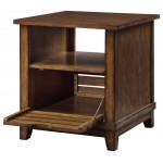 ACME Gabriella End Table, Oak