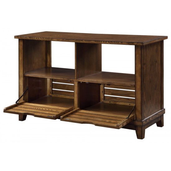 ACME Gabriella Sofa Table, Oak